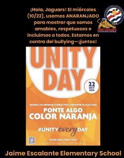 UNITY Day SPN
